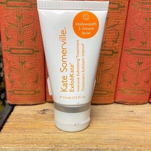 Kate Somerville ExfoliKate Intensive Exfoliating Treatment - White and Orange